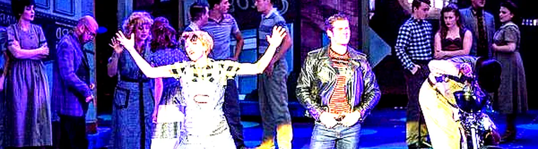 All Shook Up - Elvis Tribute Show