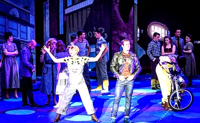 All Shook Up - Elvis Tribute Show