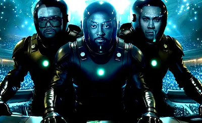 Black Eyed Peas