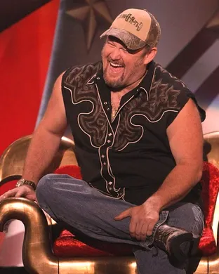Larry The Cable Guy