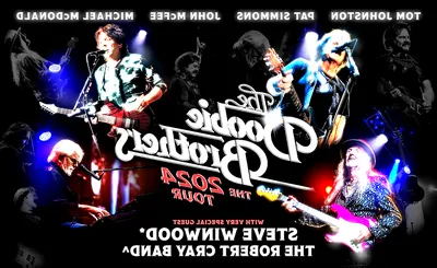 The Doobie Brothers