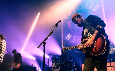 The Gaslight Anthem