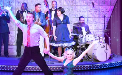 Vegas! The Show